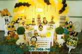 Decoração Abelhinhas