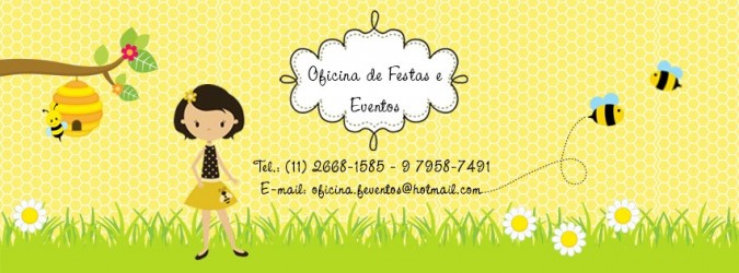Loja oficina de Festa e Eventos