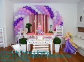 Decoração Rapunzel /Enrolados